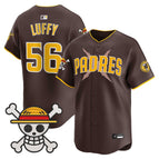 Brown / Luffy / S