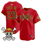 Red / Fernando Tatis Jr. / S