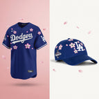 Royal + Blue Cap / Team / S
