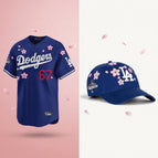 Royal + Blue Cap / Vin Scully / S