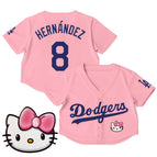 Pink / Kike Hernandez / S