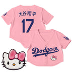 Pink / Shohei Ohtani (Kanji) / S
