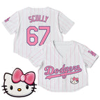 Pinstripe / Vin Scully / S