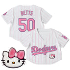 Pinstripe / Mookie Betts / S