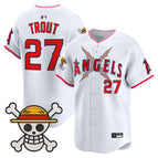 White / Mike Trout / S
