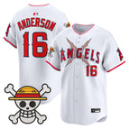 White / Garret Anderson / S