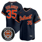 Dark Navy / Justin Verlander / S