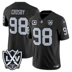 Black / Maxx Crosby / S