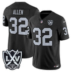 Black / Marcus Allen / S