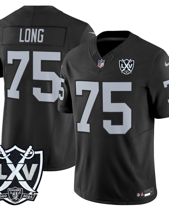 Men's Las Vegas Raiders 2026 Vapor Limited Jersey - All Stitched