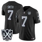 Black / Geno Smith / S