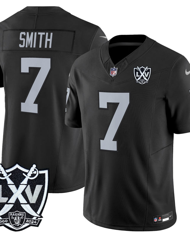 Men's Las Vegas Raiders 2026 Vapor Limited Jersey - All Stitched