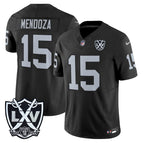 Black / Fernando Mendoza / S