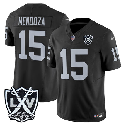 Men's Las Vegas Raiders 2026 Vapor Limited Jersey - All Stitched