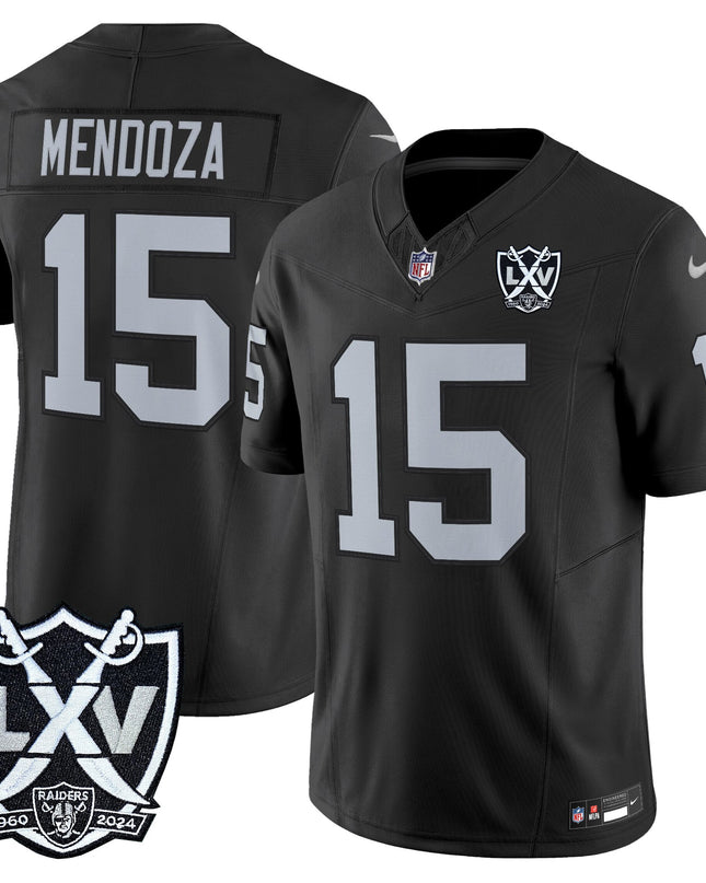 Men's Las Vegas Raiders 2026 Vapor Limited Jersey - All Stitched