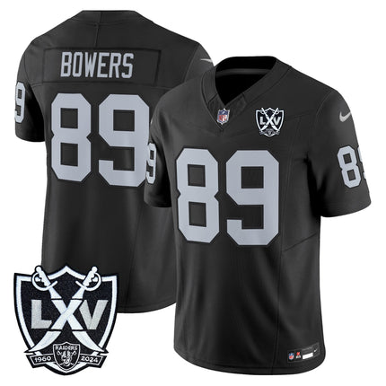 Men's Las Vegas Raiders 2026 Vapor Limited Jersey - All Stitched