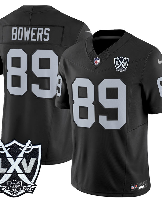Men's Las Vegas Raiders 2026 Vapor Limited Jersey - All Stitched