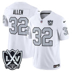 White / Marcus Allen / S
