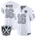 White / Jakobi Meyers / S