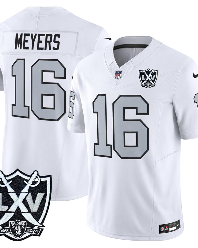 Men's Las Vegas Raiders 2026 Vapor Limited Jersey - All Stitched