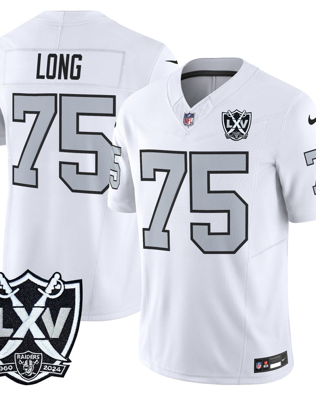 Men's Las Vegas Raiders 2026 Vapor Limited Jersey - All Stitched