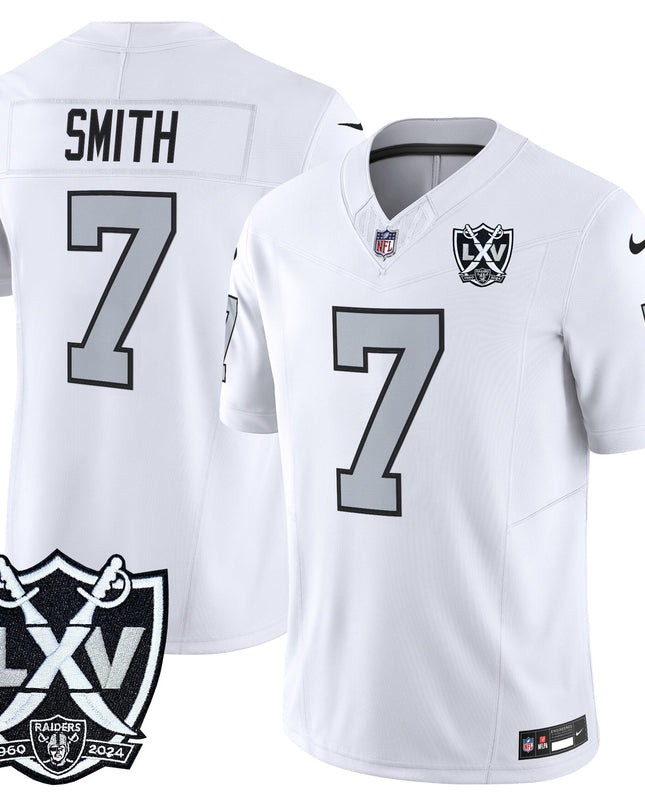 Men's Las Vegas Raiders 2026 Vapor Limited Jersey - All Stitched