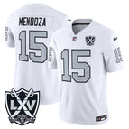 White / Fernando Mendoza / S