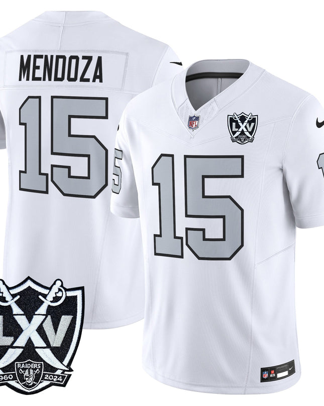 Men's Las Vegas Raiders 2026 Vapor Limited Jersey - All Stitched
