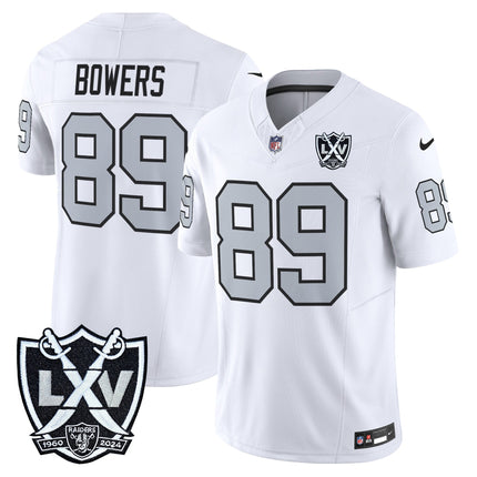 Men's Las Vegas Raiders 2026 Vapor Limited Jersey - All Stitched
