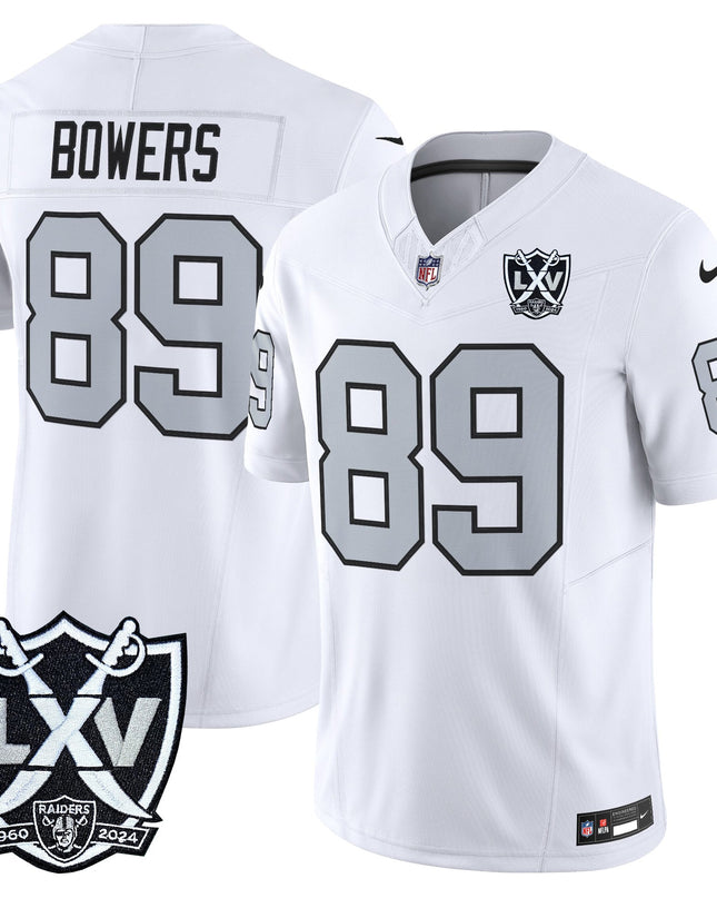 Men's Las Vegas Raiders 2026 Vapor Limited Jersey - All Stitched