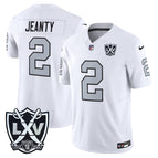 White / Ashton Jeanty / S
