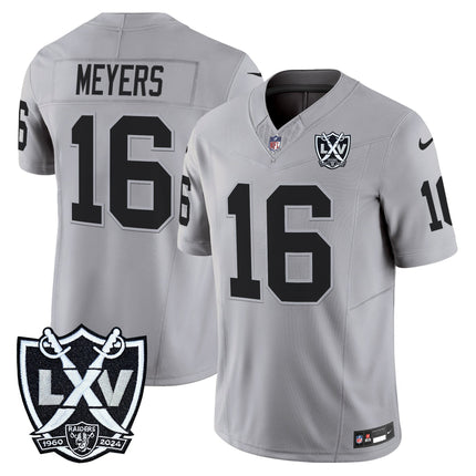 Men's Las Vegas Raiders 2026 Vapor Limited Jersey - All Stitched