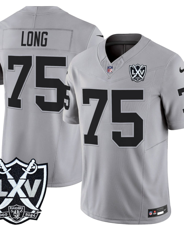 Men's Las Vegas Raiders 2026 Vapor Limited Jersey - All Stitched