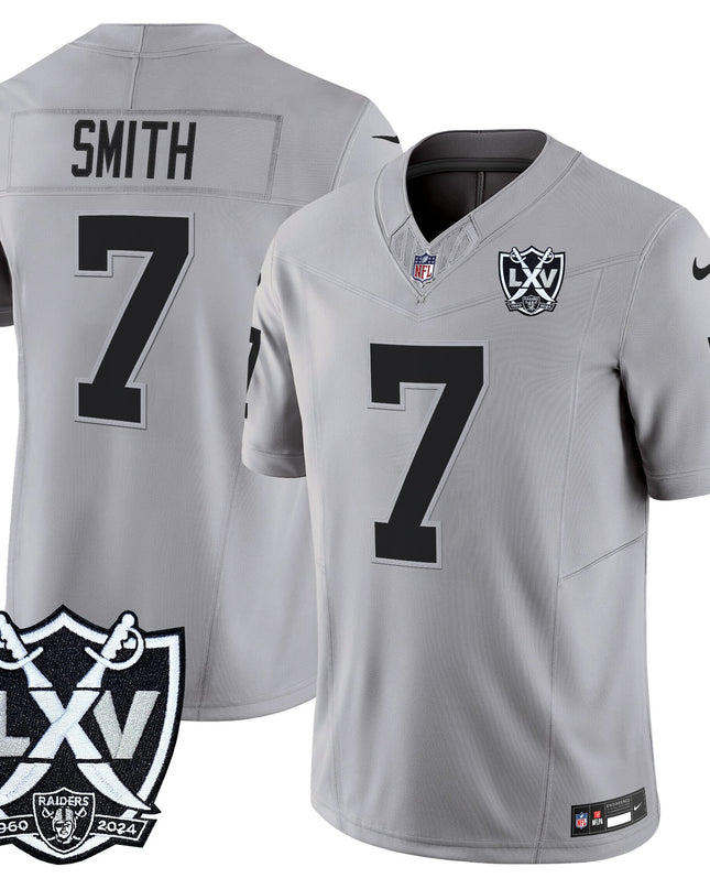 Men's Las Vegas Raiders 2026 Vapor Limited Jersey - All Stitched
