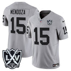 Gray / Fernando Mendoza / S