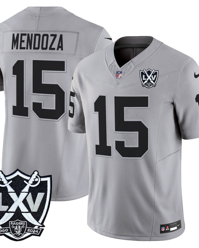 Men's Las Vegas Raiders 2026 Vapor Limited Jersey - All Stitched