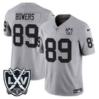 Gray / Brock Bowers / S