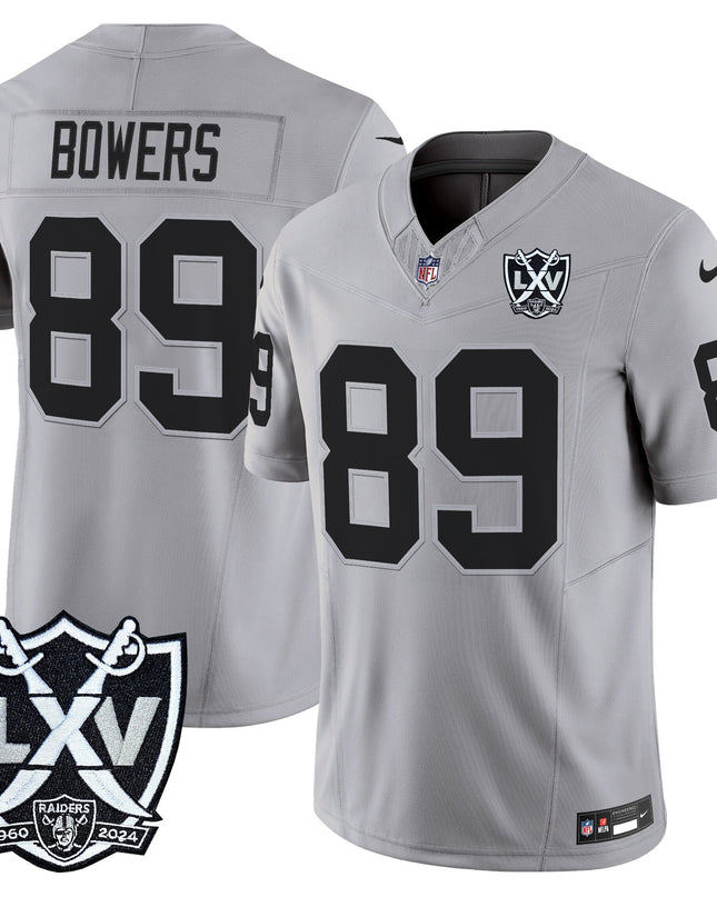 Men's Las Vegas Raiders 2026 Vapor Limited Jersey - All Stitched