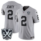 Gray / Ashton Jeanty / S