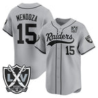 Gray / Fernando Mendoza / S