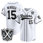 White / Fernando Mendoza / S