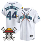 White / Julio Rodríguez / S