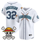 White / Kade Anderson / S