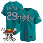 Teal / Cal Raleigh / S
