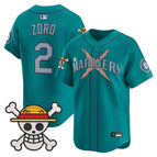 Teal / Zoro / S