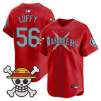 Red / Luffy / S