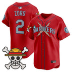 Red / Zoro / S