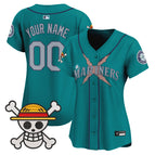 Women / Teal / S