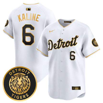 Men's Detroit Tigers 2026 Alternate Vapor Premier Limited Jersey - All Stitched