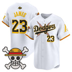 White / LeBron James / S